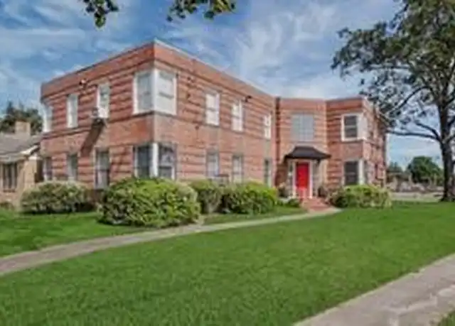 Property at 4823 Rusk St Unit 4, Houston, TX, 77023, 1 bed, 1 bath, [object Object]