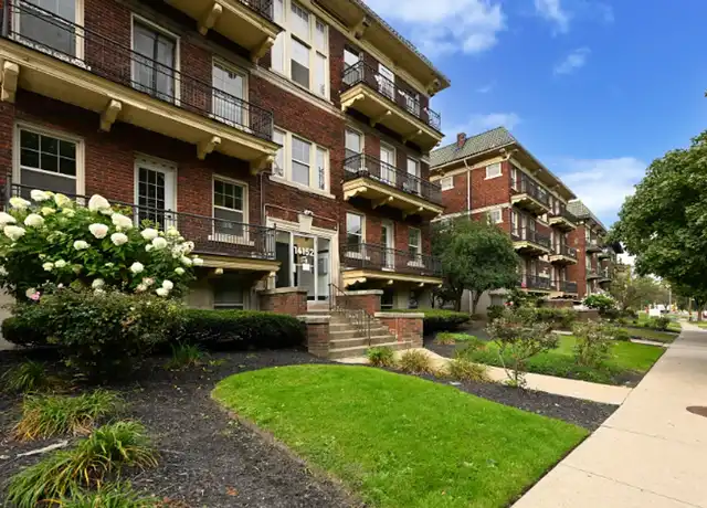 Property at The Superior 40 - 14148 Superior Rd, Cleveland, OH, 44118, 2 beds, 1 bath, [object Object]
