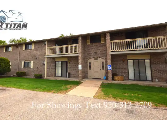 Property at 2116 Henry St Unit 15, Neenah, WI, 54956, 2 beds, 1 bath, [object Object]