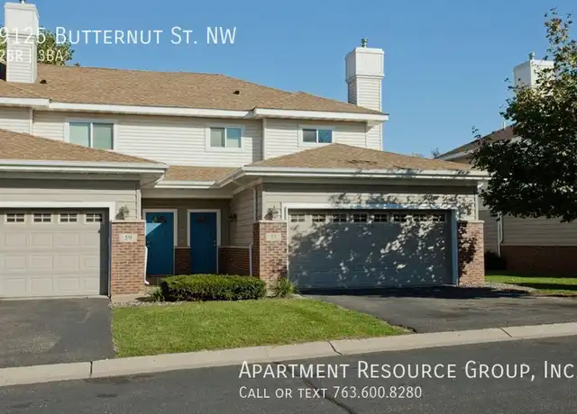 Property at 9125 Butternut St NW, Minneapolis, MN, 55448, 2 beds, 2.5 baths, [object Object]