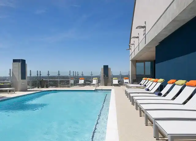 Property at 47 Rainey St Unit 01F1, Austin, TX, 78701, 1 bed, 1 bath, [object Object]
