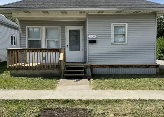 Property at 1121 E 29th St, Anderson, IN, 46016, 2 beds, 1 bath, [object Object]