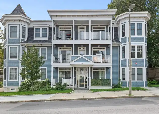 Property at 176 Humboldt Ave #2, Dorchester, MA, 02121, 3 beds, 2 baths, [object Object]