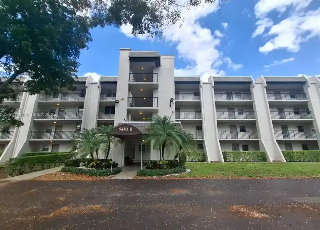 Property at 9430 Poinciana Pl #109, Davie, FL, 33324, 2 beds, 2 baths, [object Object]