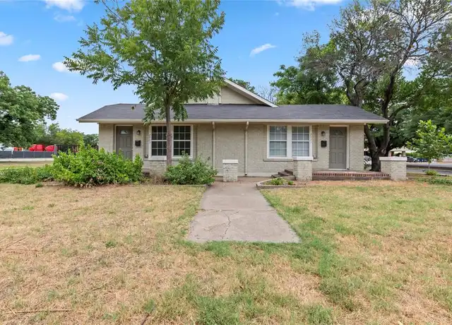Property at 2921 Noble Ave, Fort Worth, TX, 76111, 3 beds, 1 bath, [object Object]