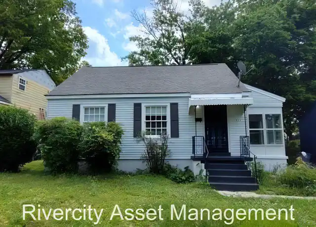 Property at 846 Freeman St, Memphis, TN, 38122, 4 beds, 1 bath, [object Object]
