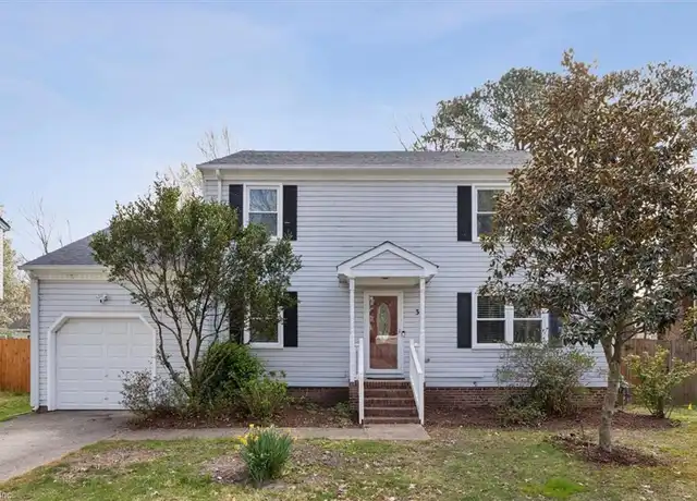 Property at 3 Roberts Trce, Hampton, VA, 23666, 4 beds, 2.5 baths, [object Object]