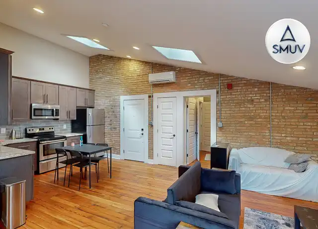 Property at 814 Cathedral St Unit FiveF, Baltimore, MD, 21201, 1 bed, 1 bath, [object Object]
