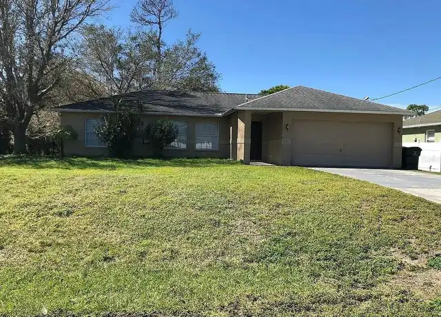 Property at 5155 Andris St, North Port, FL, 34288, 3 beds, 2 baths, [object Object]