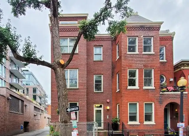 Property at 1402 Swann St NW, Washington, DC, 20009, 2 beds, 2 baths, [object Object]