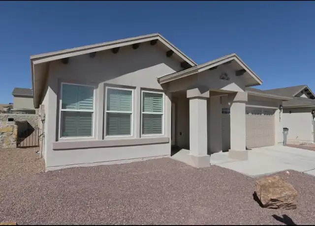 Property at 3131 Red Orchard Dr, El Paso, TX, 79938, 3 beds, 2 baths, [object Object]