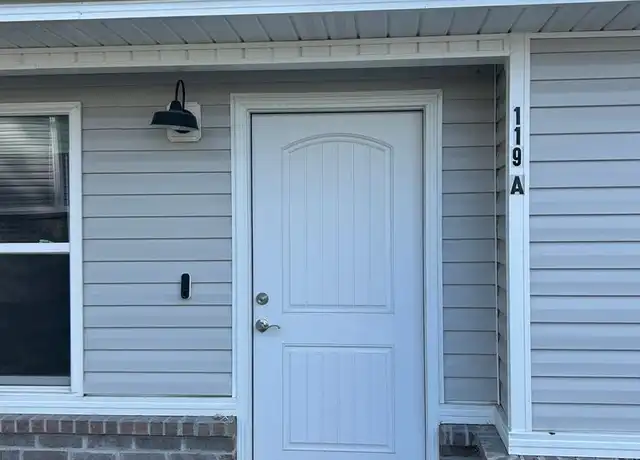 Property at 119 W 2nd St unit Unit A, Mulberry, AR, 72947, 2 beds, 1 bath, [object Object]