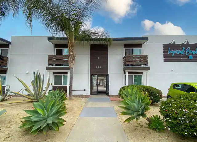 Property at 870 13th St Unit 10, Imperial Beach, CA, 91932, 1 bed, 1 bath, [object Object]