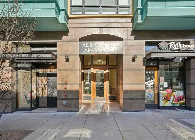 Property at Addison Arts Apartments - 1935 Addison St, Berkeley, CA, 94704, 1 bed, 1 bath, [object Object]