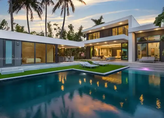 Property at 2456 Prairie Ave Unit SFH, Miami Beach, FL, 33140, 6 beds, 6 baths, [object Object]