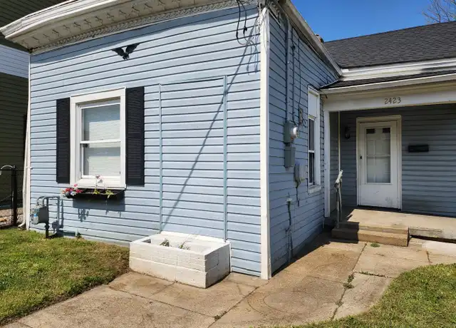 Property at 2423 Saint Xavier St, Louisville, KY, 40212, 3 beds, 1 bath, [object Object]