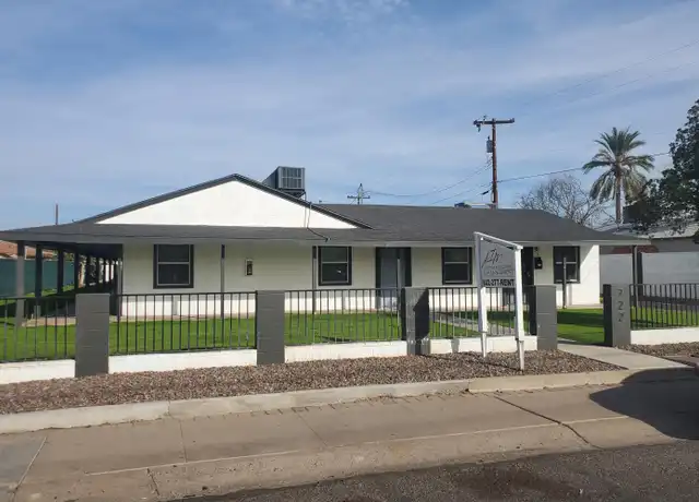 Property at 722 E Turney Ave Unit 1, Phoenix, AZ, 85014, 1 bed, 1 bath, [object Object]