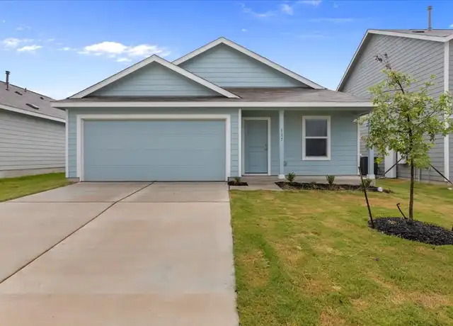 Property at 117 Little Sparklers LOOP, Hutto, TX, 78634, 4 beds, 2 baths, [object Object]
