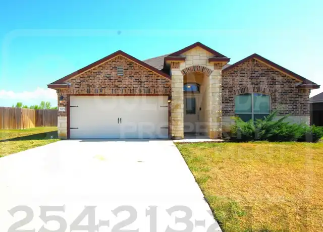 Property at 1003 Torino St, Harker Heights, TX, 76548, 3 beds, 2 baths, [object Object]