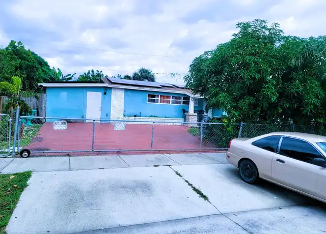 Property at 5137 45th St, West Palm Beach, FL, 33407, 3 beds, 2 baths, [object Object]