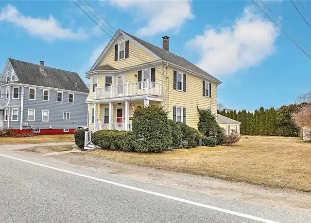 Property at 509 Middle Hwy, Barrington, RI, 02806, 3 beds, 1 bath, [object Object]