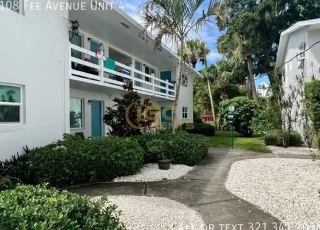 Property at 108 E Fee Ave Unit 4, Melbourne, FL, 32901, 1 bed, 1 bath, [object Object]