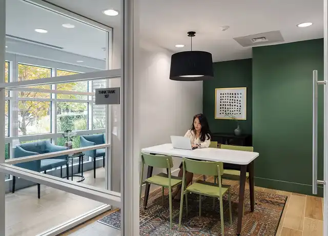 Property at Woodland Station Apartments - 1940 Washington St, Auburndale, MA, 02466, 2 beds, 2-2.5 baths, [object Object]