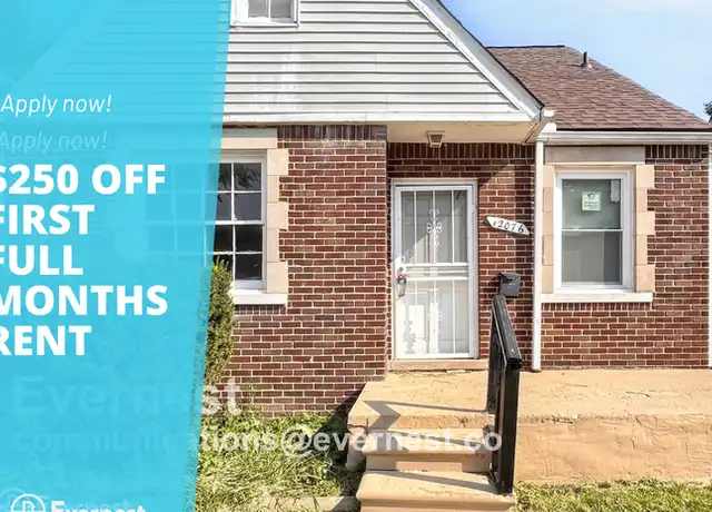 Property at 12076 Laing St, Detroit, MI, 48224, 3 beds, 1 bath, [object Object]