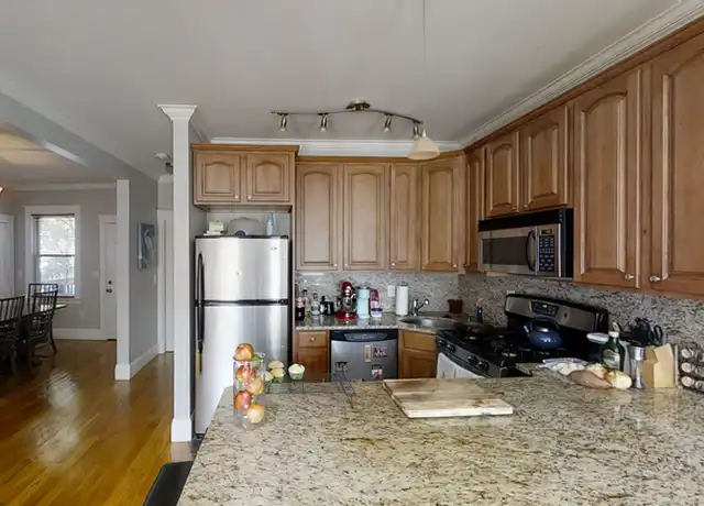 Property at 37 Regent St Unit 4, Roxbury, MA, 02119, 1 bed, 2 baths, [object Object]
