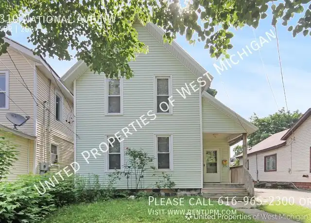 Property at 310 National Ave NW, Grand Rapids, MI, 49504, 4 beds, 2 baths, [object Object]