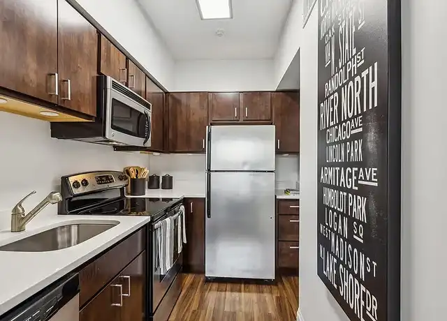 Property at The Seneca Apartments - 200 E Chestnut St, Chicago, IL, 60611, 0-2 beds, 1 bath, [object Object]