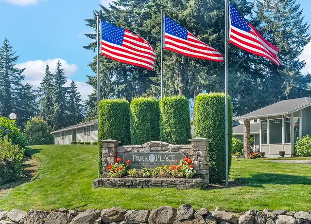 Property at Park Place - 6100 Lakewood Dr W, University Place, WA, 98467, 1-2 bed, 1 bath, [object Object]