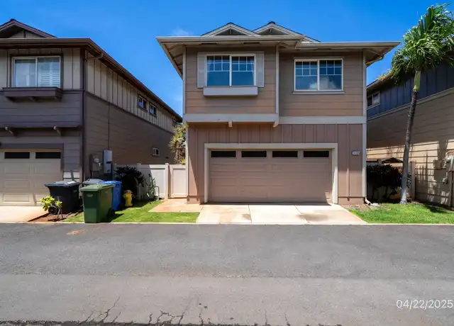 Property at 91-2134 Kanela St, Ewa Beach, HI, 96706, 3 beds, 2.5 baths, [object Object]