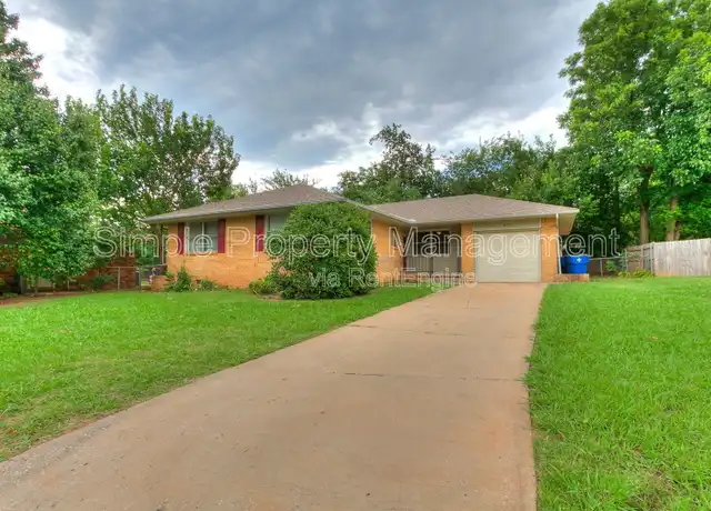 Property at 2608 Greystone Ct, Oklahoma City, OK, 73120, 3 beds, 1.5 baths, [object Object]