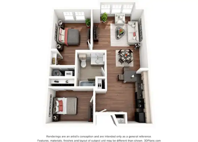 Property at 200 & 202 Schley St Unit 225, Garfield, NJ, 07026, 2 beds, 1 bath, [object Object]