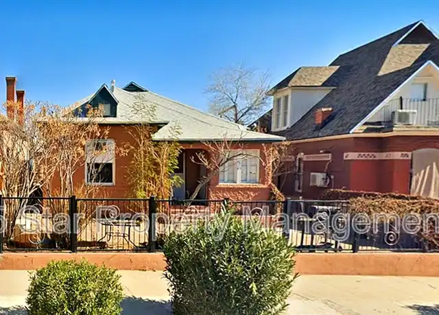 Property at 1114 El Paso St Unit 1, El Paso, TX, 79902, 0 beds, 1 bath, [object Object]