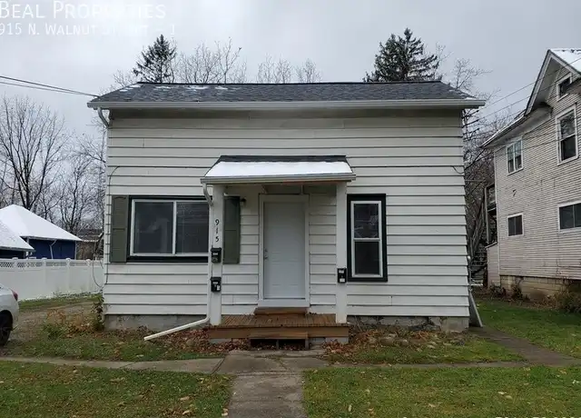 Property at 915 N Walnut St Unit 1, Lansing, MI, 48906, 2 beds, 1 bath, [object Object]