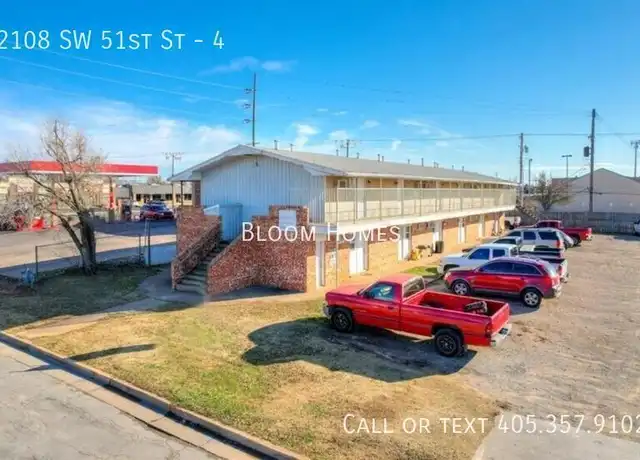 Property at 2108 SW 51st St Unit 4, Oklahoma City, OK, 73119, 1 bed, 1 bath, [object Object]