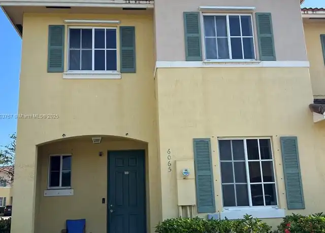Property at 6065 SW 19th Ct #6065, North Lauderdale, FL, 33068, 3 beds, 2.5 baths, [object Object]