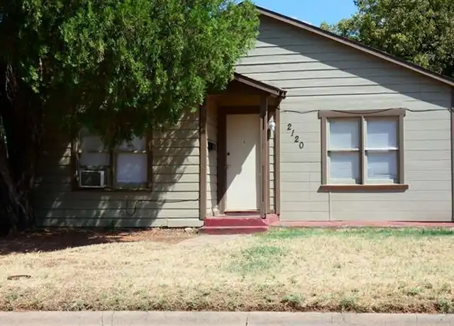 Property at 2120 N 6th St, Abilene, TX, 79603, 2 beds, 1 bath, [object Object]