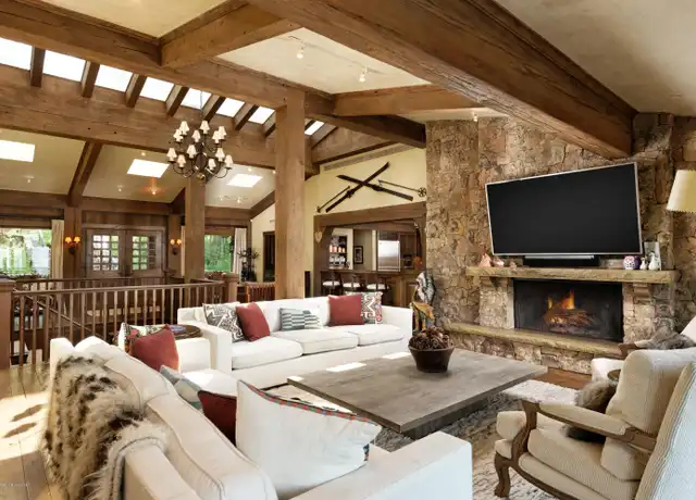 Property at 565 N Starwood Dr, Aspen, CO, 81611, 7 beds, 8.5 baths, Contact for Price