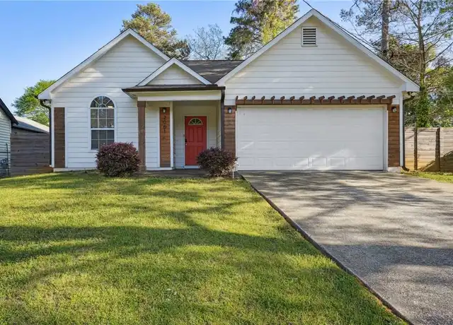 Property at 2061 Tiger Flowers Dr NW, Atlanta, GA, 30314, 3 beds, 2 baths, [object Object]