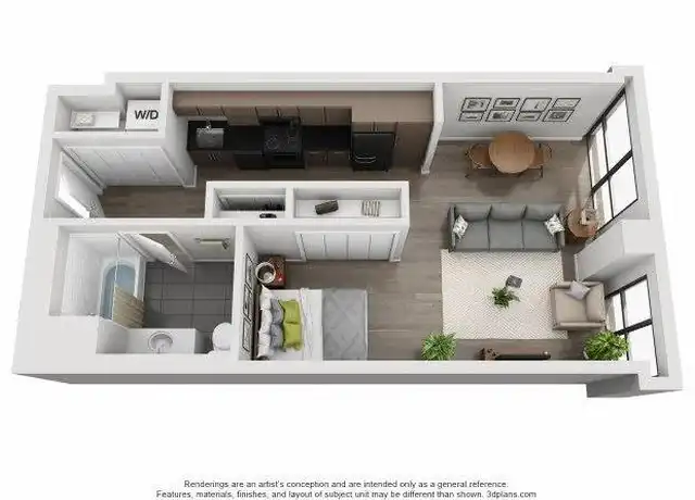 Property at 211 W Scott St Unit 603, Chicago, IL, 60610, 0 beds, 1 bath, [object Object]
