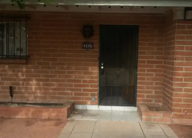 Property at 3106 N Mountain Ave, Tucson, AZ, 85719, 2 beds, 1 bath, [object Object]