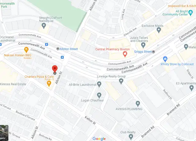 Property at 163 Allston St, Boston, MA, 02134, 3 beds, 1 bath, [object Object]