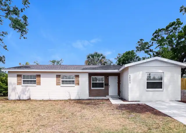 Property at 4501 Indianapolis St NE, Saint Petersburg, FL, 33703, 5 beds, 2 baths, [object Object]