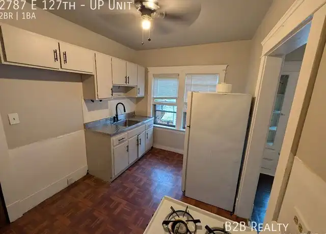 Property at 2787 E 127th St Unit UP Unit, Cleveland, OH, 44120, 2 beds, 1 bath, [object Object]