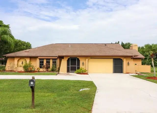 Property at 5087 Silver Bell Dr, Port Charlotte, FL, 33948, 3 beds, 2 baths, [object Object]