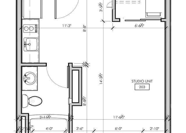 Property at 2260 NW Pettygrove St Unit 403, Portland, OR, 97210, 0 beds, 1 bath, [object Object]