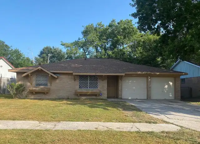 Property at 6107 McKinstry Blvd, Houston, TX, 77085, 3 beds, 1.5 baths, [object Object]